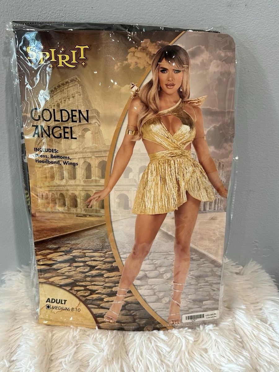 Angel Gold Costumes for sale | eBay