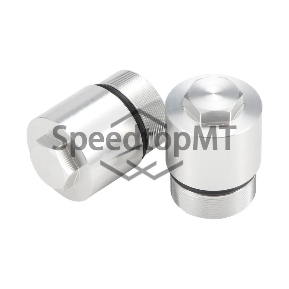 Pré-carga garfo dianteiro tampa superior altura 30mm para HONDA XL600 TRANSALP 1987-1999 - Imagem 4 de 4