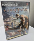 God of War-PS2–NEW-Chaos Blades! Olympus Demons Rise! Kratos Hunts! Gods Bleed!