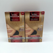 Vidal Sassoon Pro Series 10 Extra Light Blond...