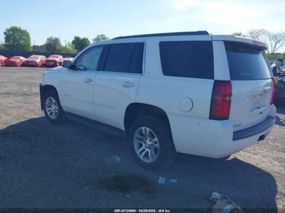 Automatic Transmission 4WD 5.3L Opt NHT Fits 15-20 SUBURBAN 1500 3242890