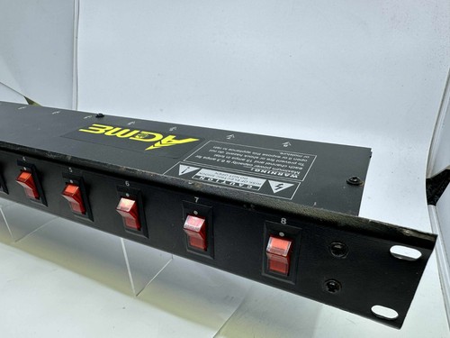 ACME PC-08E Power Centre - Picture 4 of 5