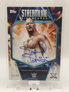 Stone Cold Steve Austin Autograph | eBay