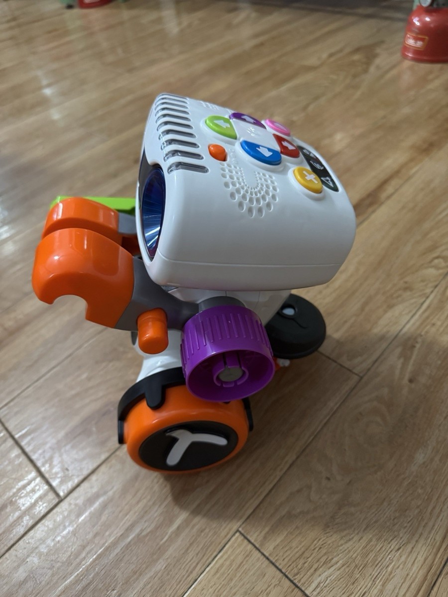 Fisher-Price FXG15 Code 'n Interactive Learning Kinderbot