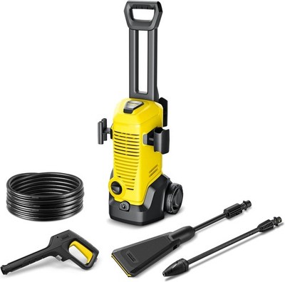 KÄRCHER K 3 ECO!Booster Hochdruckreiniger 120 bar max Eco Lanze Schmutzlanze