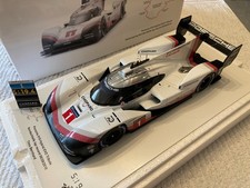 Spark 1:18 Porsche 919 Hybrid Evo Tribute Nor...