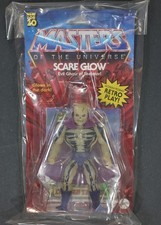 Mattel - MOTU - Masters of the Universe Origins - SCARE GLOW - New - Unopened