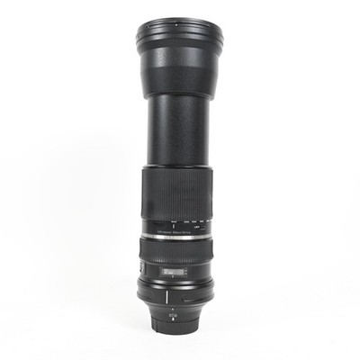 Tamron A011 AF 150-600mm f5-6.3 SP Di VC USD Lens Nikon *Read #044