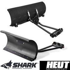 Poly Plow Schneeschild 132cm inkl. Montagerahmen Polaris Sportsman