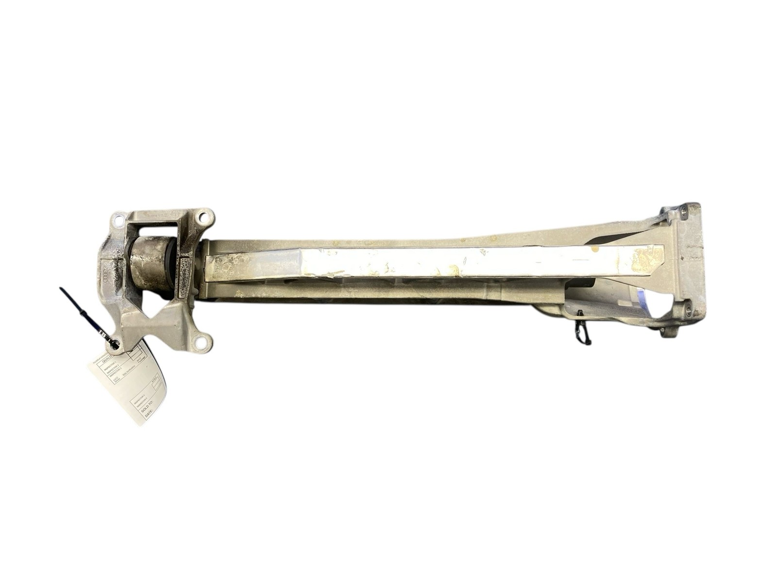 LAMBORGHINI HURACAN LP640-4 PERFORMANTE 5.2L FRONT AXLE SHAFT DRIVE DIFFERENTIAL
