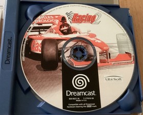 Sega Dreamcast Spiel - Racing Simulation 2 - OVP - Mit Spielanleitung