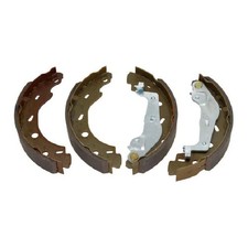 Bremsbackensatz hinten für Smart Roadster 452 id27584