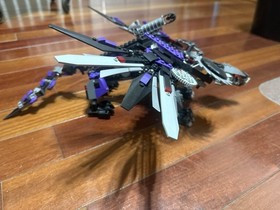 Lego 2014 Ninjago Nindroid MechDragon 70725 No Figs/Box/Manual 99% Complete