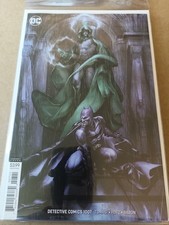 DETECTIVE COMICS #1007 (2019) Dan Quintana Va...