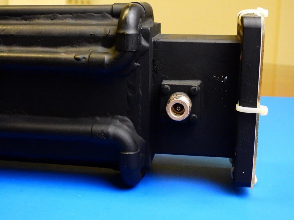 Raytheon LSH129 Electrical Water Cooled Dummy Load - Image 3 of 4