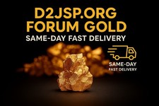 D2JSP D2 JSP Forum Gold - pack