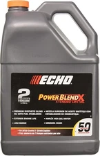 6450050 One Gallon Bottle of Power Blend 2-Cycle 50:1 Oil Mix