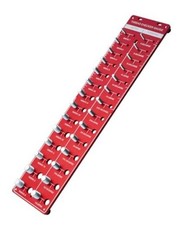 Thread Checker, Nut and Bolt Gauge, Bolt Size and Thread Identifier Tool