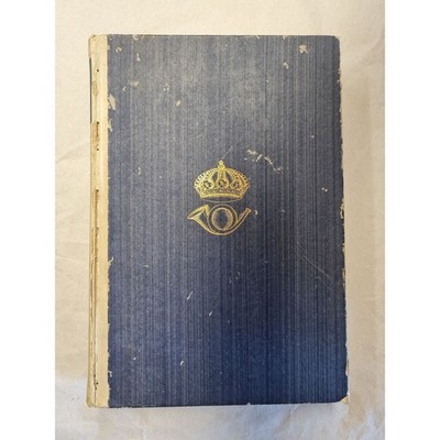 Les Postes Sue Doises: Notices sur les Questions Postales publiees par la Direct
