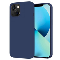 Beline Candy SchutzhüLle FüR Iphone 15 Plus 6,7 Zoll Navy