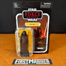 2017 Star Wars Vintage Collection Kenner Kylo Ren  The Force Awakens New MOC