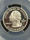 2006 S Silver Statehood Quarter, NEBRASKA, PCGS PF69DCAM — photo 3