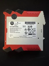 Allen-Bradley Guardmaster Safety Relay 440R-D22S2, 24V DC, Series A 200, New