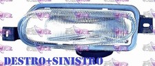 COPPIA FARI FARETTO FENDINEBBIA DX+SX  H3 FORD ESCORT 95>98 TRANSIT 00>03