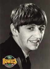 The Beatles Ringo Starr 1993 The Beatles Collection River Group #49