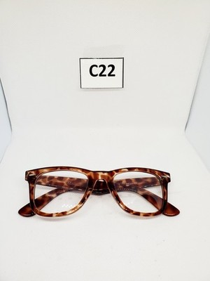 eyeglasses full rim plastic vov 5125 col.5 49-23 154