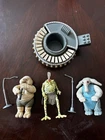 Sy Snootles & Max Rebo Band 100% Complete Star Wars 1983 Kenner Action Figures