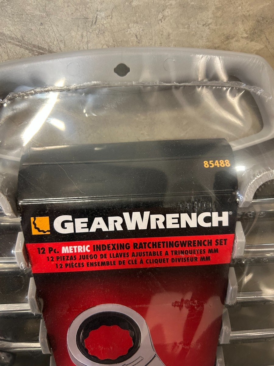 専用です Gearwrench 12 pc. Indexing Ratcheting Wrench Set 85488 | eBay