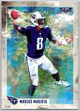 2015 Topps Fire Football Cards 16