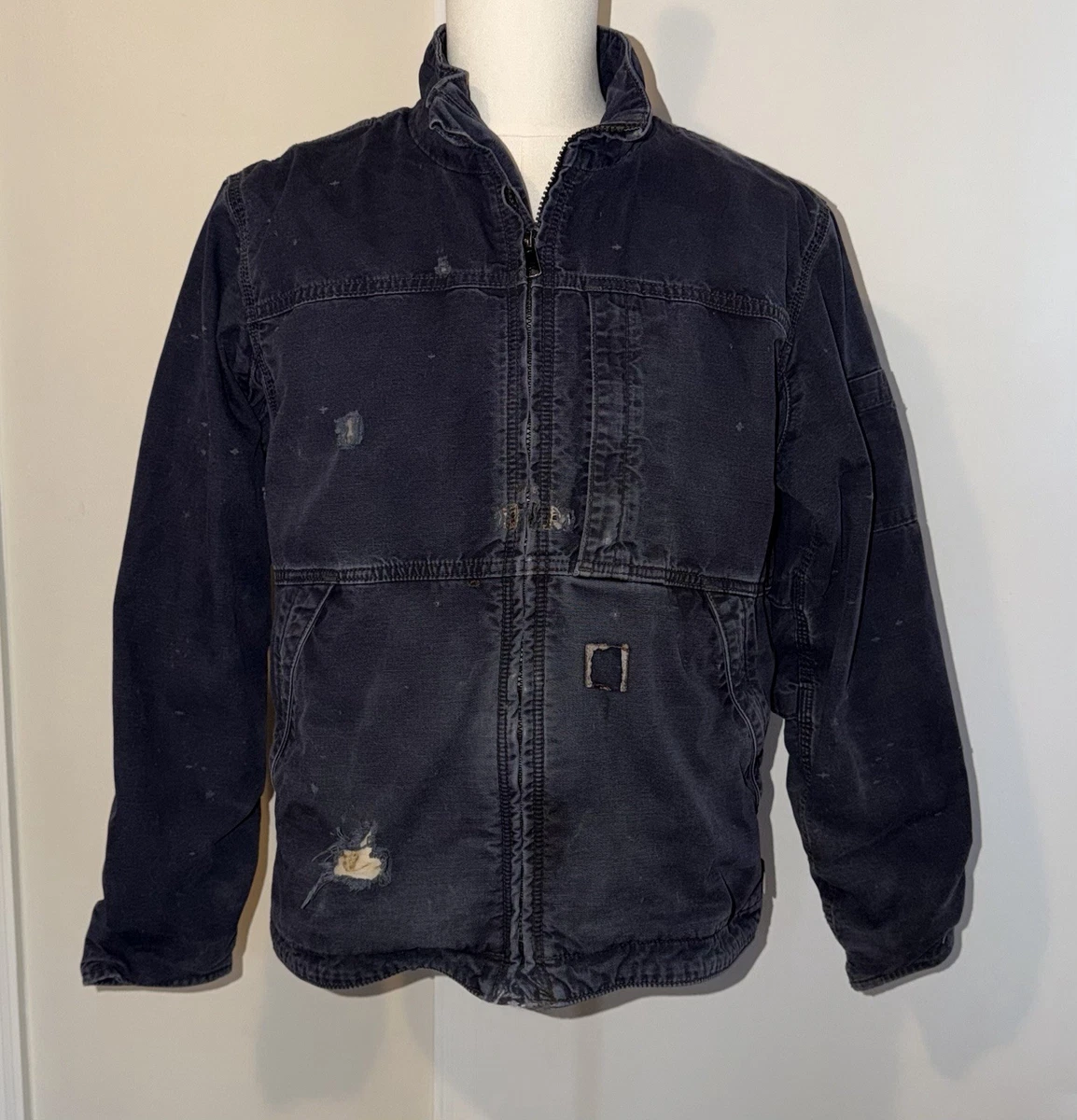 carhartt flame resistant jacket products for sale | eBay