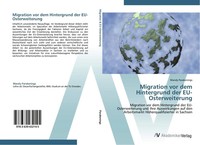 Mandy Parakenings | Migration Vor Dem Hintergrund Der Eu-Osterweiterung | Buch