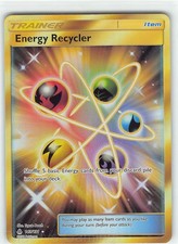 Energy Recycler 143/131 Secret Rare Forbidden Light Pokemon NM Beach on eBay