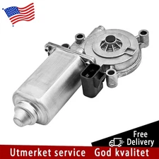 2505420C91 Left Driver Side Front Door Window Regulator Motor