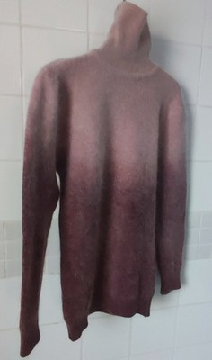 NEU-AUS TOP QUALITÄT WOLLE+ANGORA-LUXURIÖSER ELEGANTER DAMEN PULLOVER-GR. S