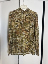 Duck Camp Camo Hoodie Men S Lightweight Bamboo Military Utility Stretch Comfort