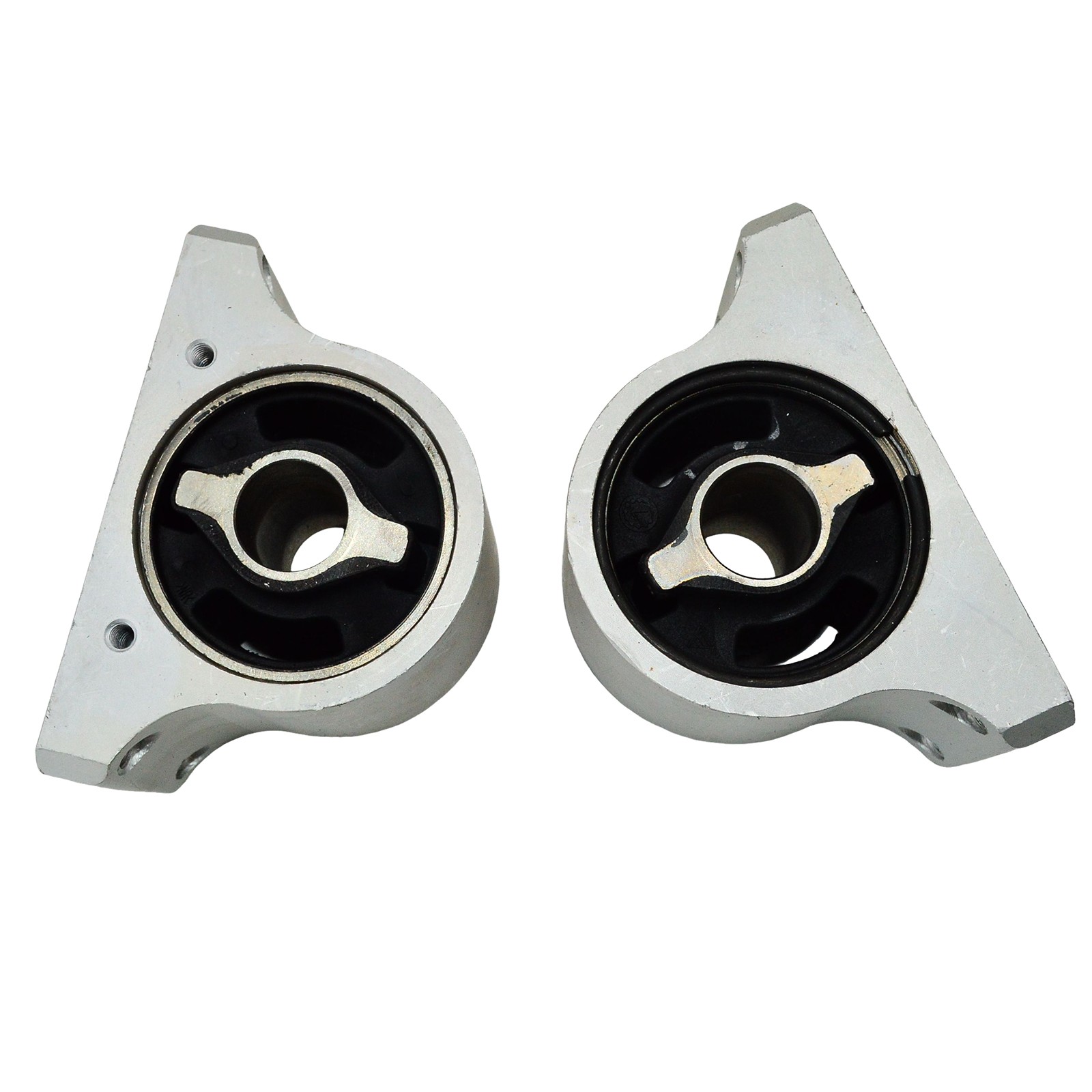 239753 2Pcs Transmission Mount Gearbox Pads For Ferrari California 2009-2014