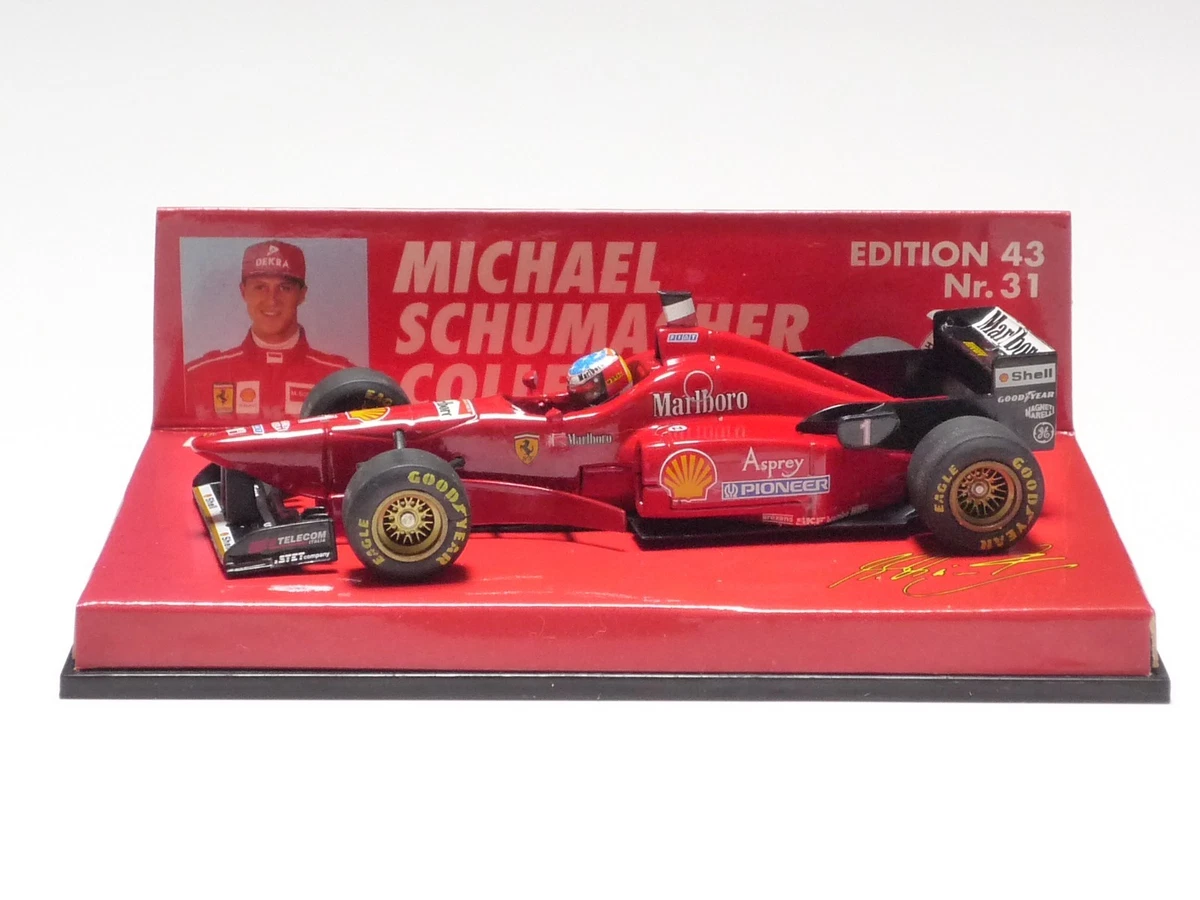 Ferrari 1:43 Diecast Formula 1 Cars for sale | eBay