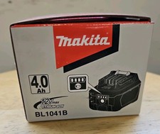 Makita BL1041B 12V 4.0Ah Battery, New In Box
