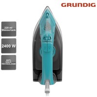 Grundig Si 3550 DampfbüGeleise Self Clean-Technologie Drip Stop-Tropfschutz