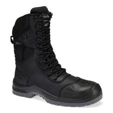 Portwest Composite Leather High Boot S7L ESD HRO LG FO SC CI SR Black | FV03