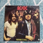 AC/DC Highway To Hell 12" Vinyl LP Album Record 1979 Atlantic K50628