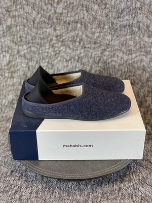 ✨Mahabis Classic Navy Sz 8.5-9 M Slippers✨ MC-P-MB-SY-2.jpg?68 main image 2
