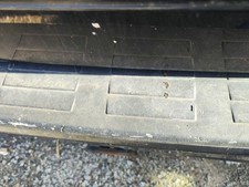 Pare-choc arrière Hyundai TERRACAN