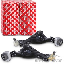 FEBI BILSTEIN 2x QUERLENKER VORNE FÜR MERCEDES BENZ VIANO W639 VITO W-639