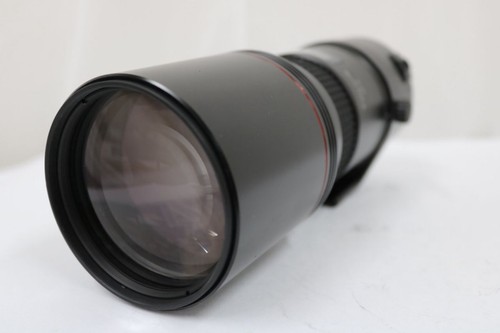 Return Guarantee Tokina SP AT X 400mm F5.6 Canon Mount Lens e11100