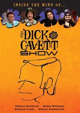 Dick Cavett Show: Inside The Mind Of.... (DVD) Robin Williams Gilbert Gottfried Dick Cavett Show: Inside The Mind Of.... (DVD) Robin Williams Gilbert Gottfried